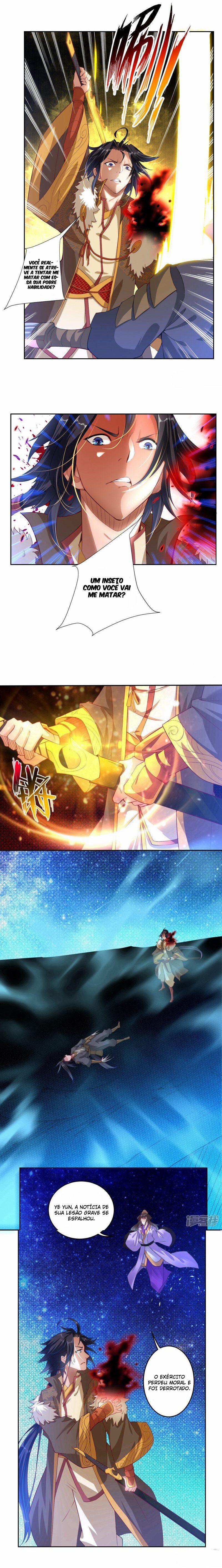 Heaven Defying God of War Ch. 0 第14页