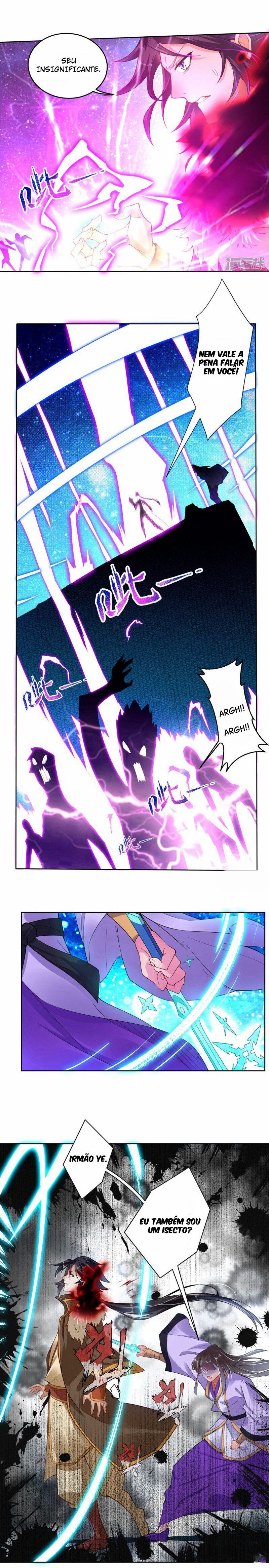Heaven Defying God of War Ch. 0 第15页