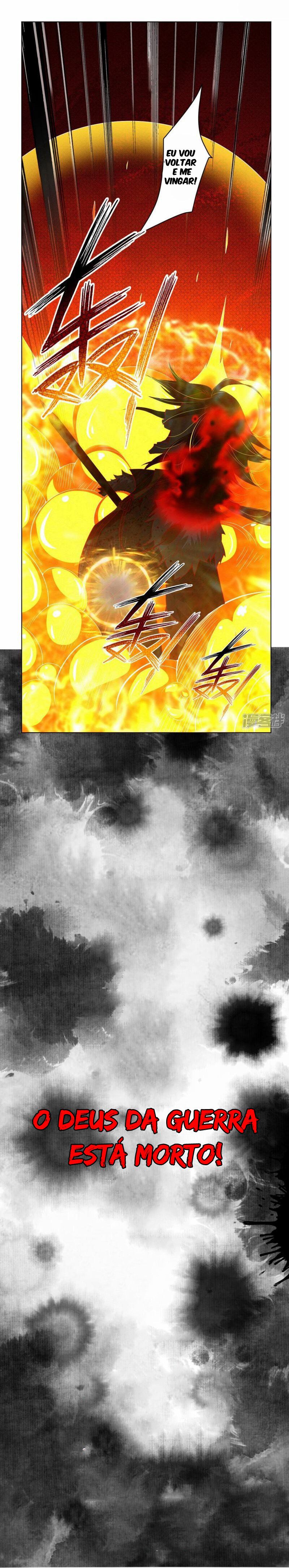 Heaven Defying God of War Ch. 0 第17页