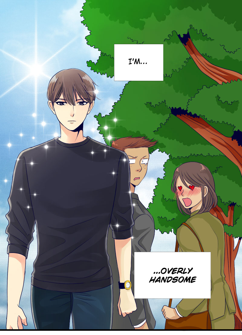 Overly Handsome 第3页
