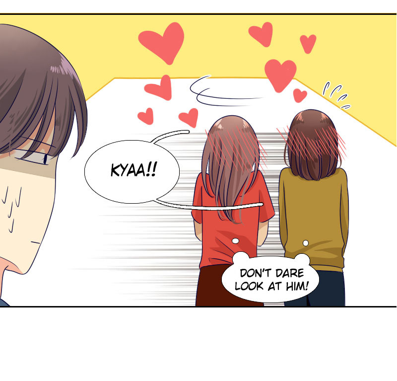 Overly Handsome A Handsome Person 第9页