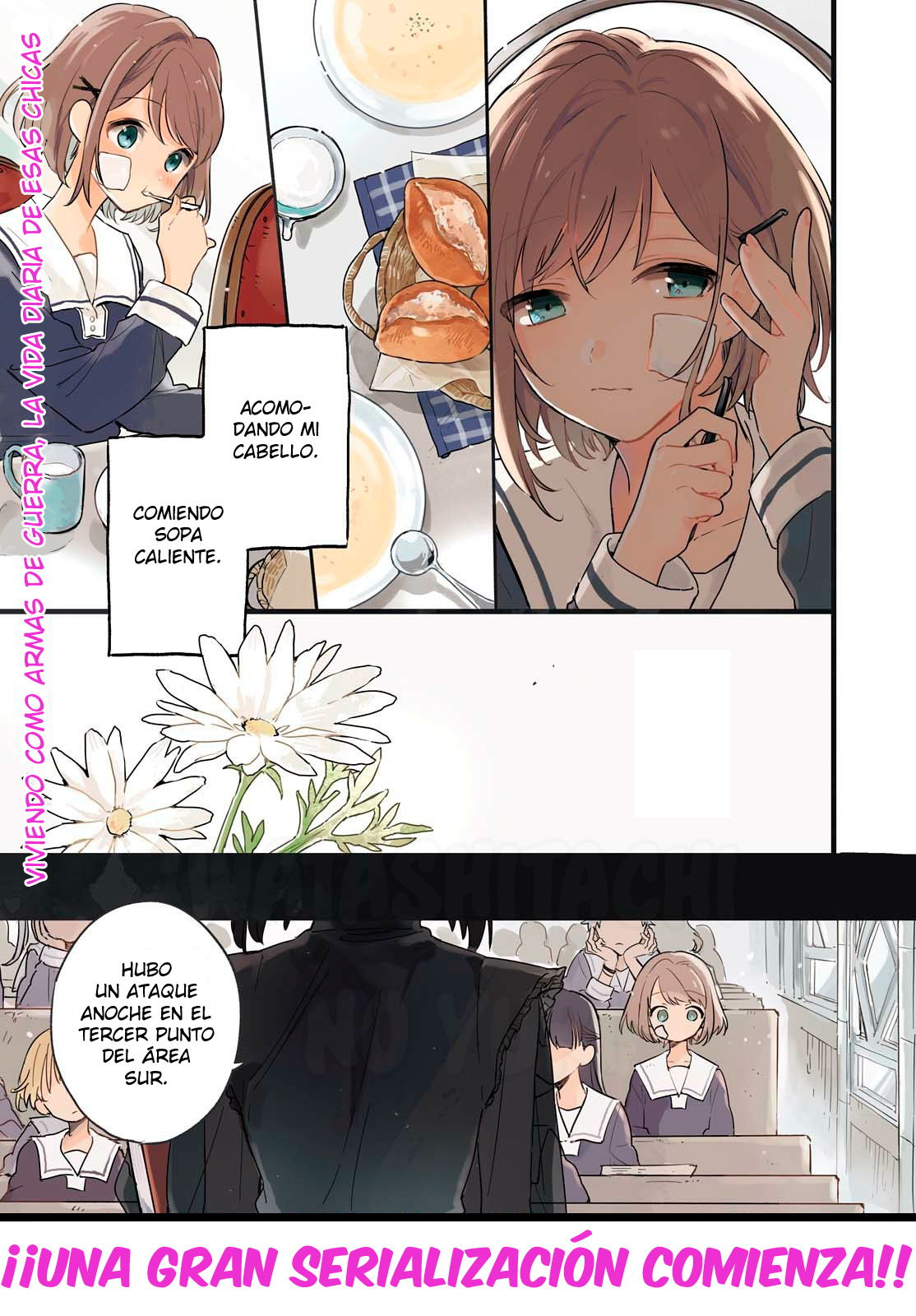 Kimi ga Shinu made Koi o Shitai Es un placer 第2页