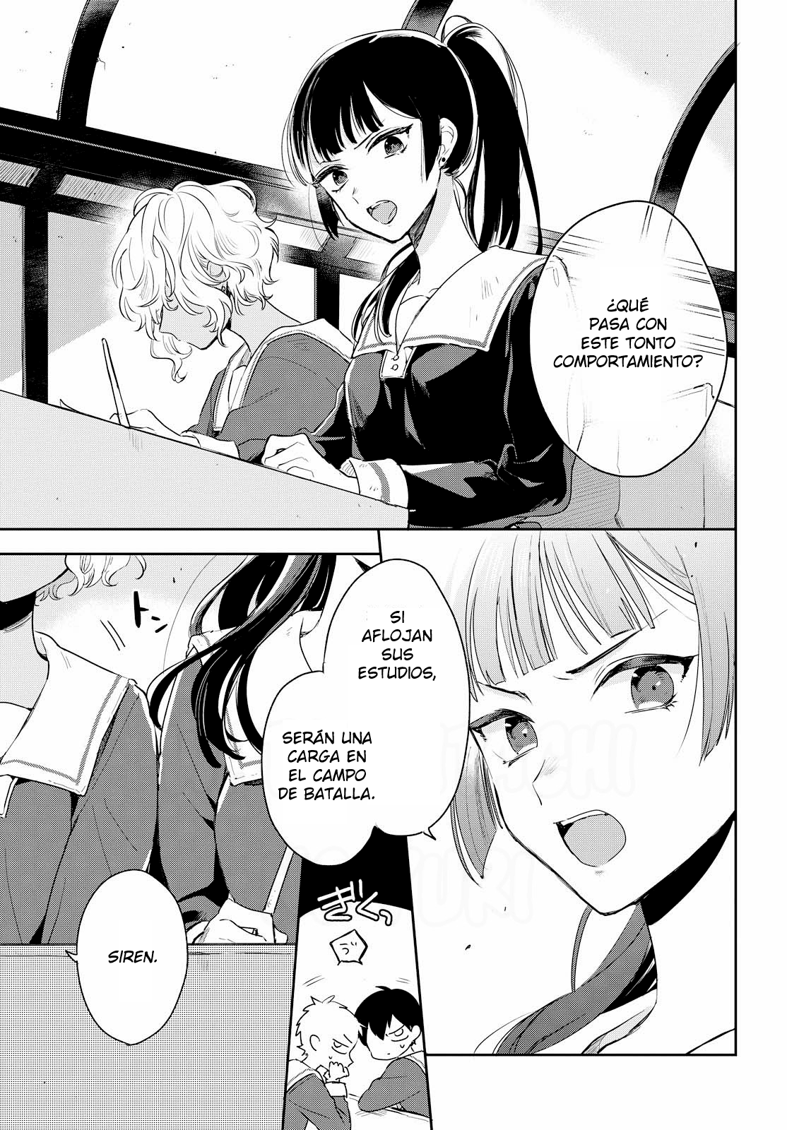 Kimi ga Shinu made Koi o Shitai Es un placer 第13页