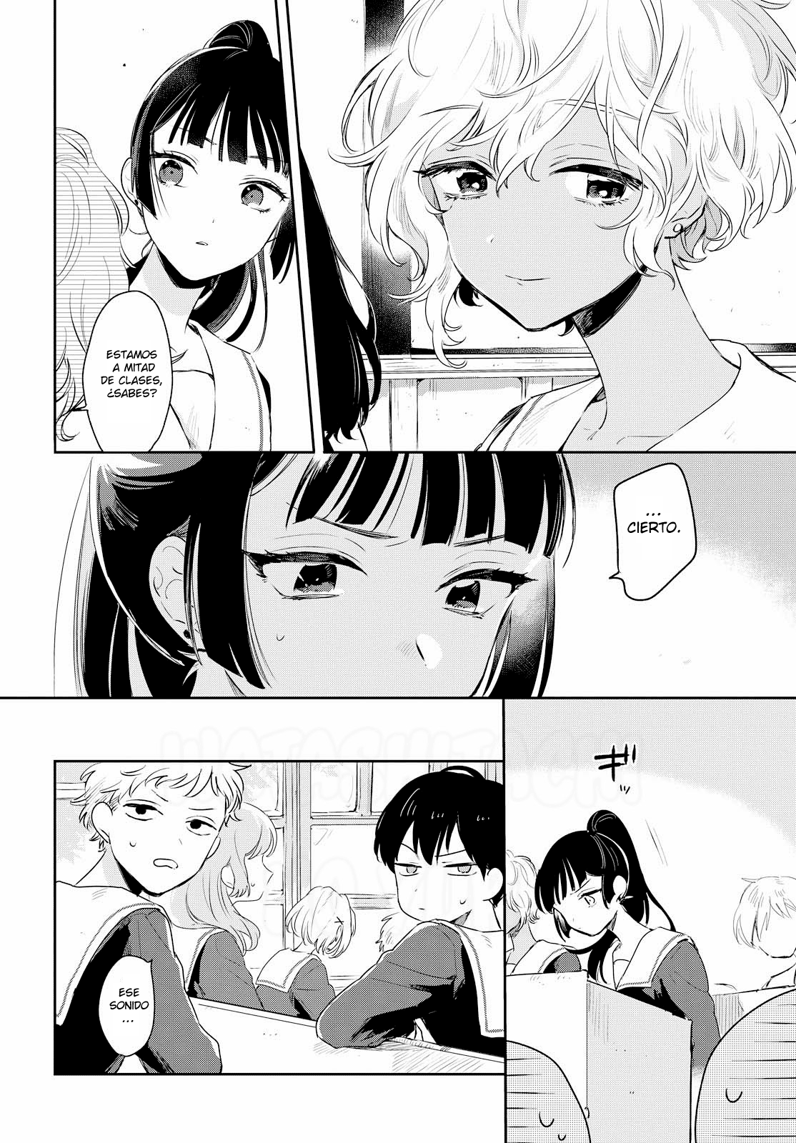 Kimi ga Shinu made Koi o Shitai Es un placer 第14页