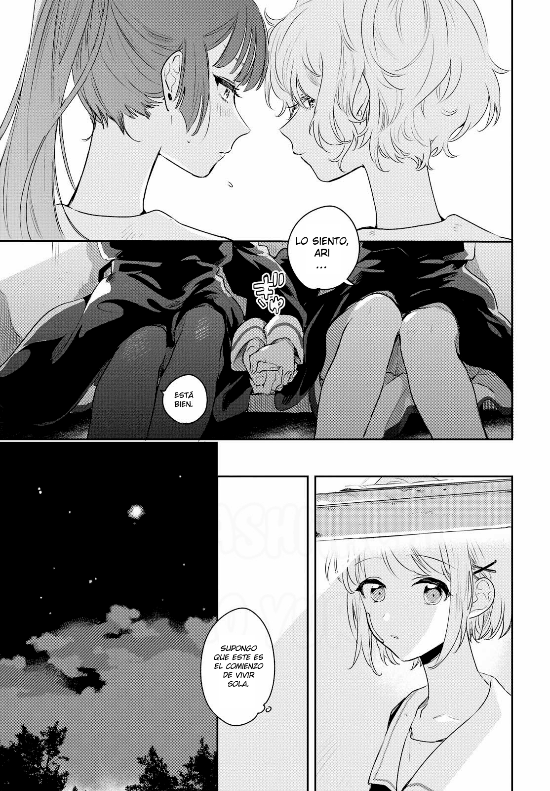 Kimi ga Shinu made Koi o Shitai Es un placer 第15页