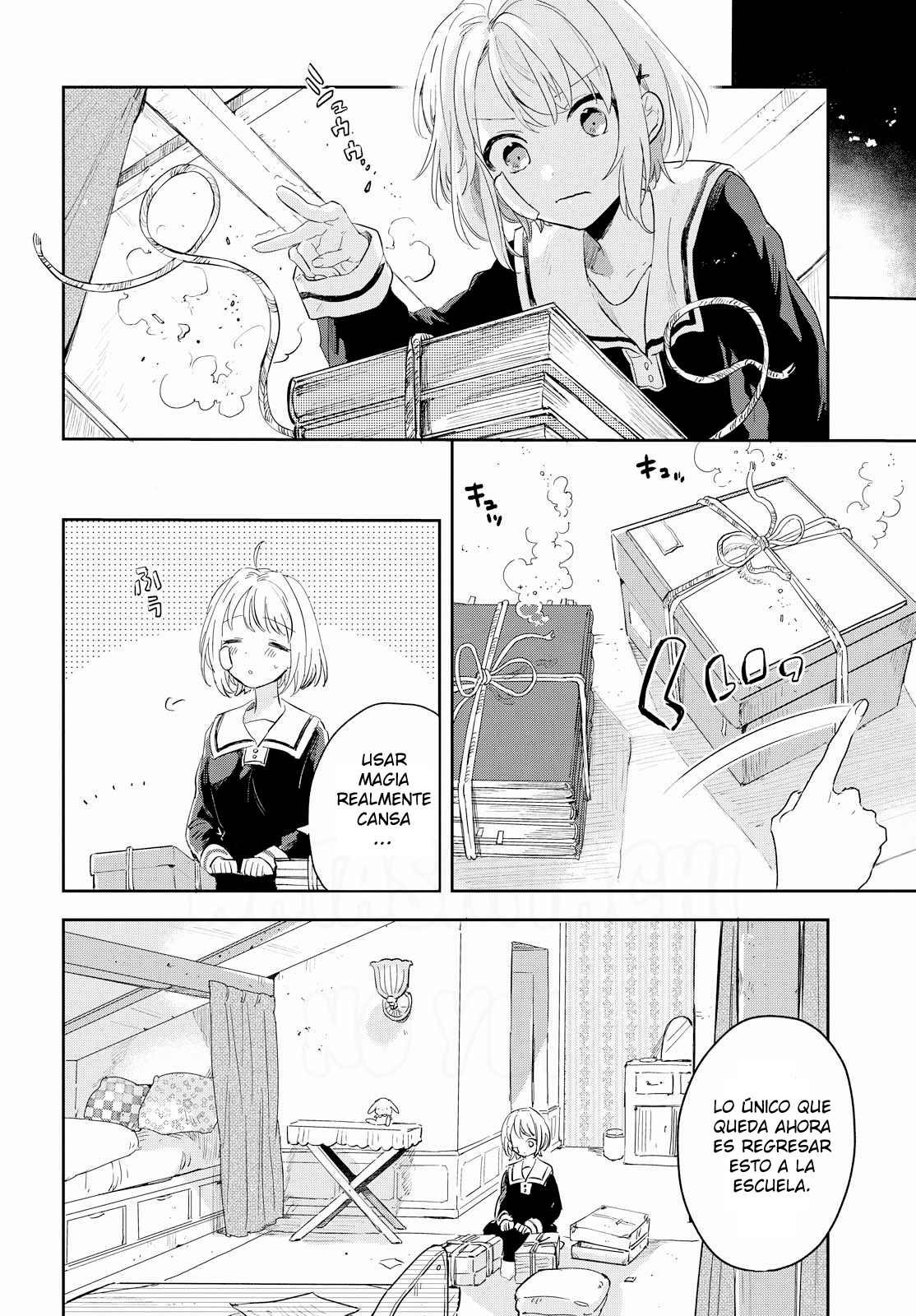 Kimi ga Shinu made Koi o Shitai Es un placer 第16页