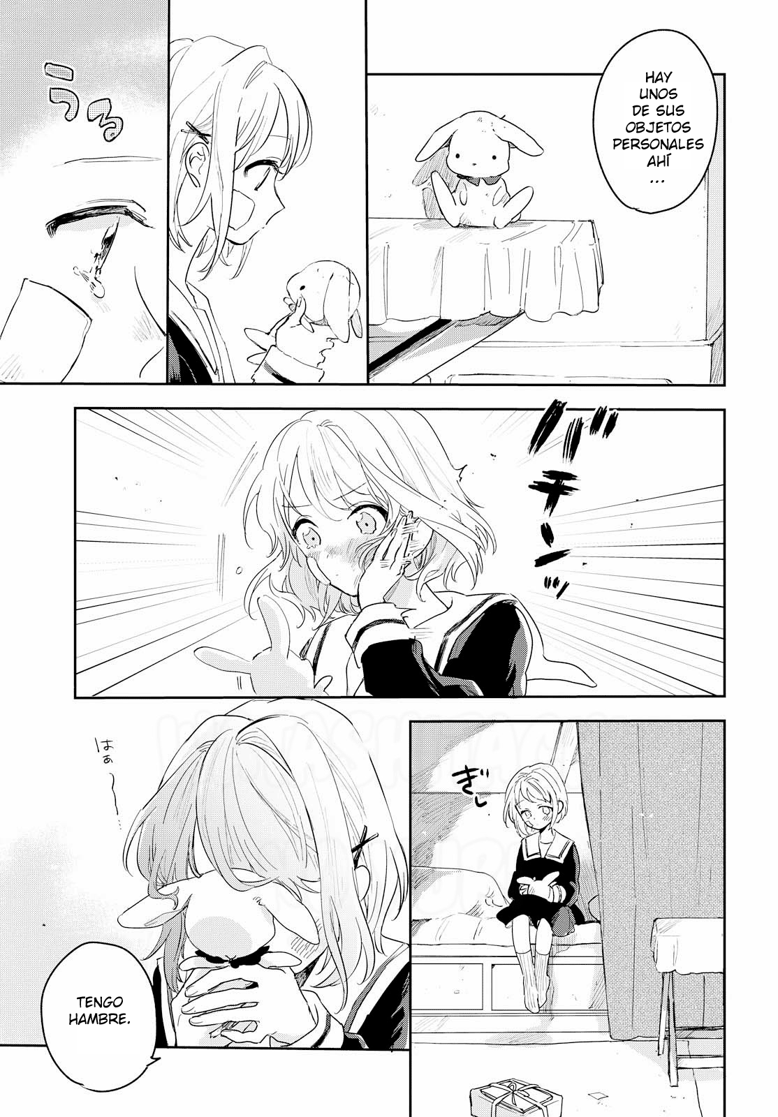 Kimi ga Shinu made Koi o Shitai Es un placer 第17页