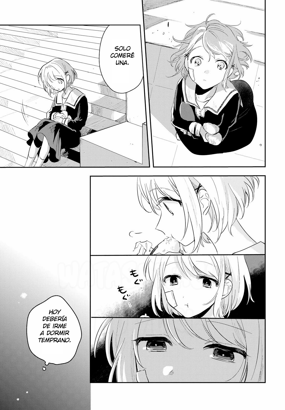 Kimi ga Shinu made Koi o Shitai Es un placer 第19页