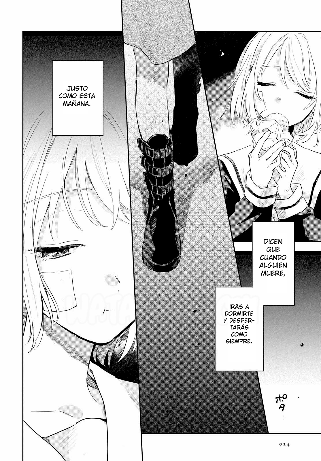 Kimi ga Shinu made Koi o Shitai Es un placer 第20页