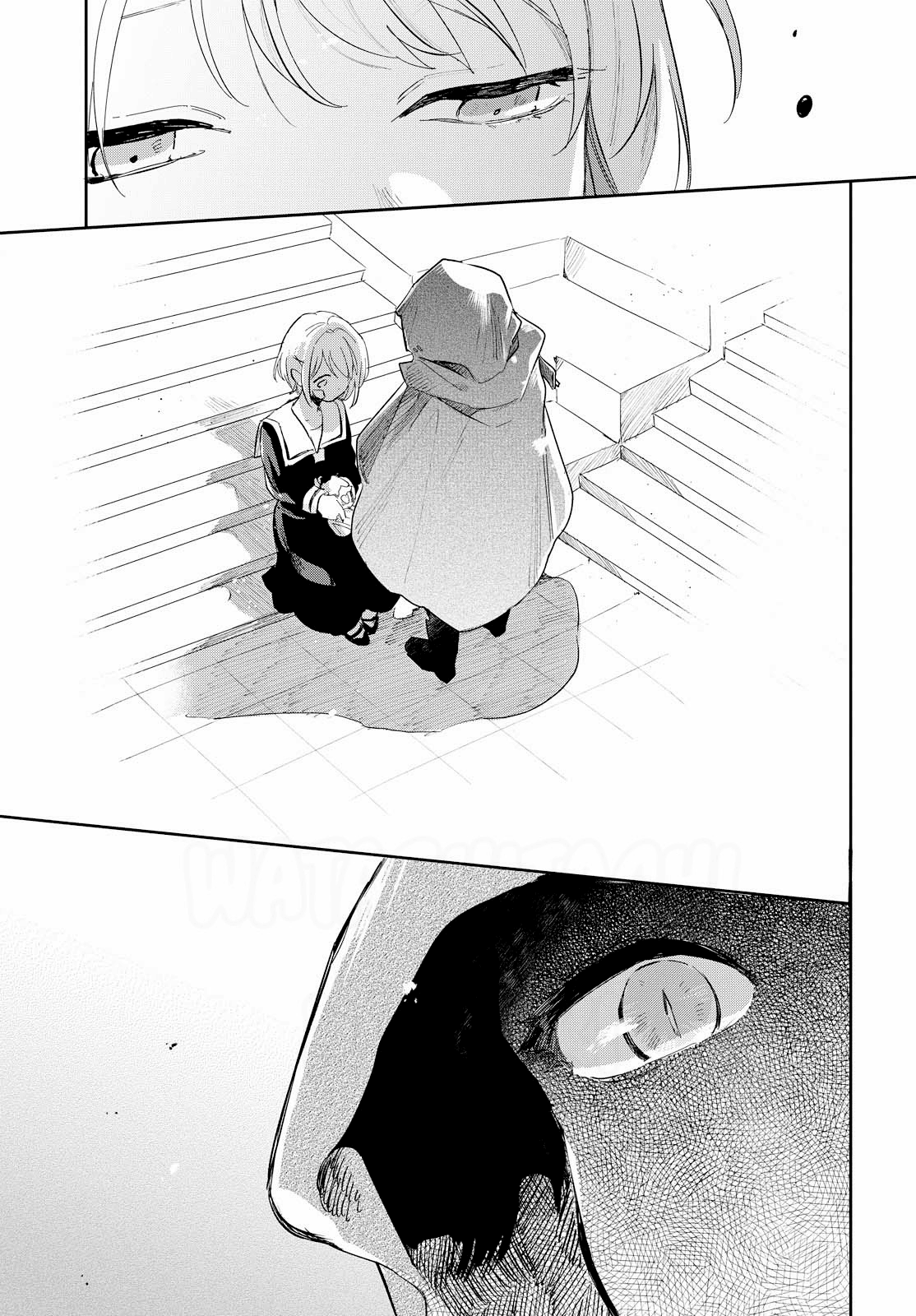 Kimi ga Shinu made Koi o Shitai Es un placer 第21页