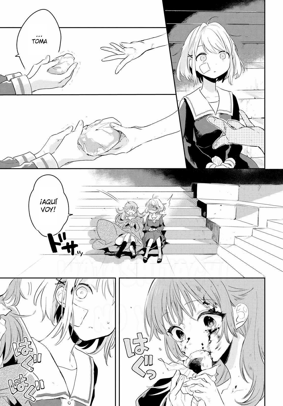 Kimi ga Shinu made Koi o Shitai Es un placer 第25页