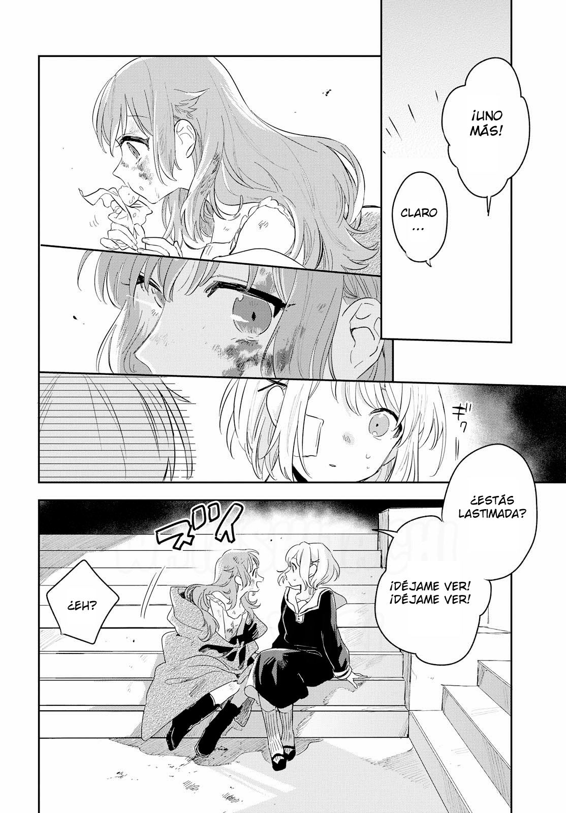 Kimi ga Shinu made Koi o Shitai Es un placer 第26页