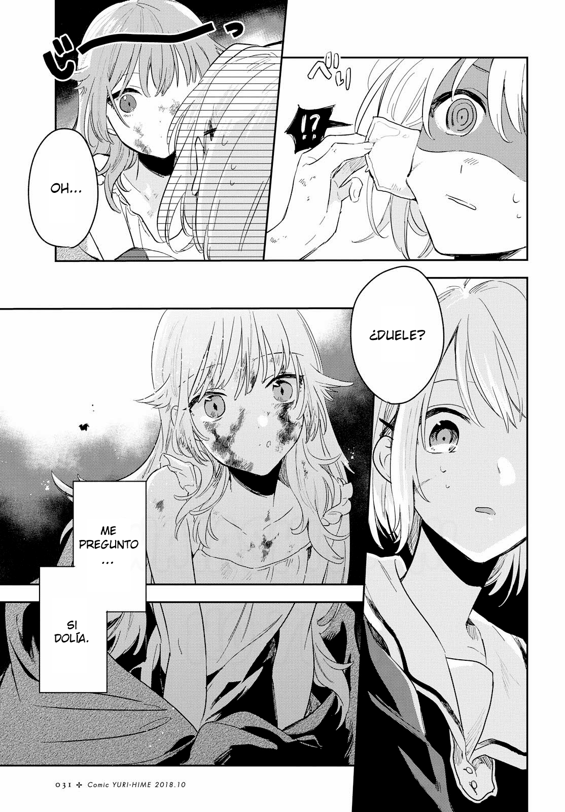 Kimi ga Shinu made Koi o Shitai Es un placer 第27页