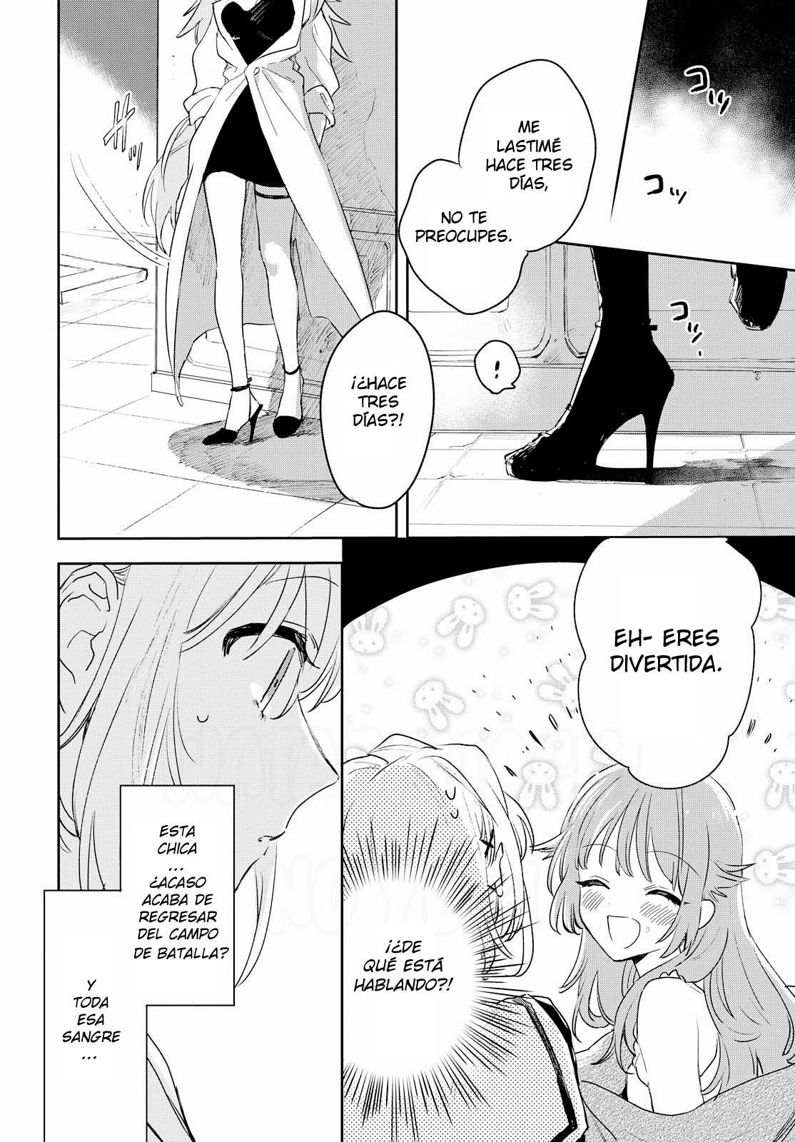 Kimi ga Shinu made Koi o Shitai Es un placer 第28页