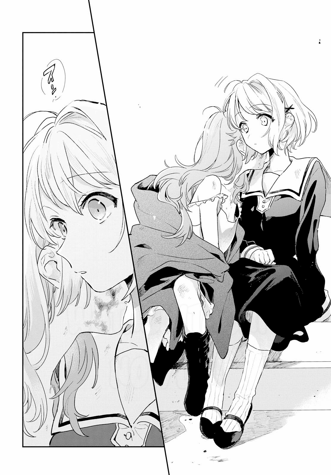 Kimi ga Shinu made Koi o Shitai Es un placer 第30页