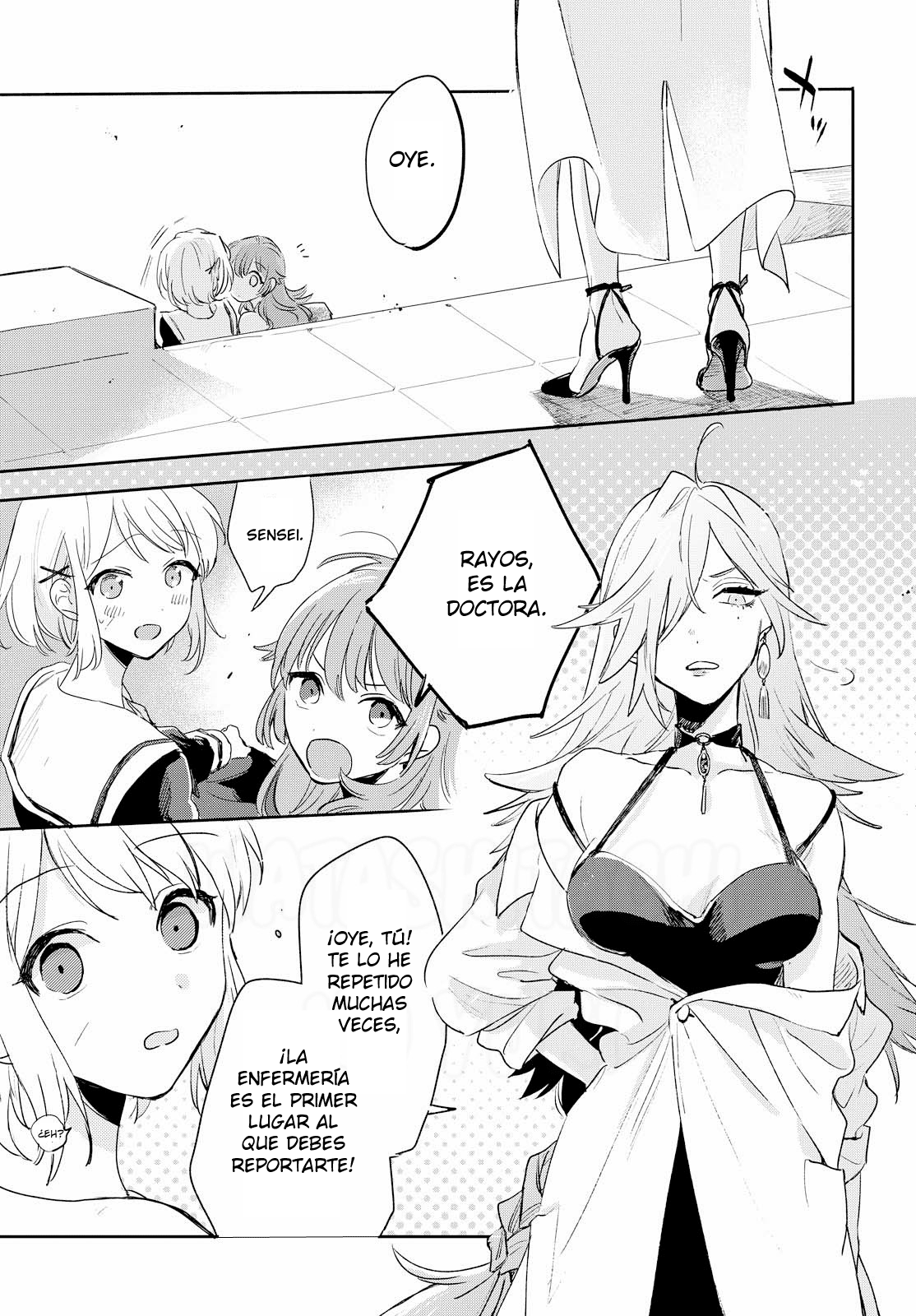 Kimi ga Shinu made Koi o Shitai Es un placer 第31页