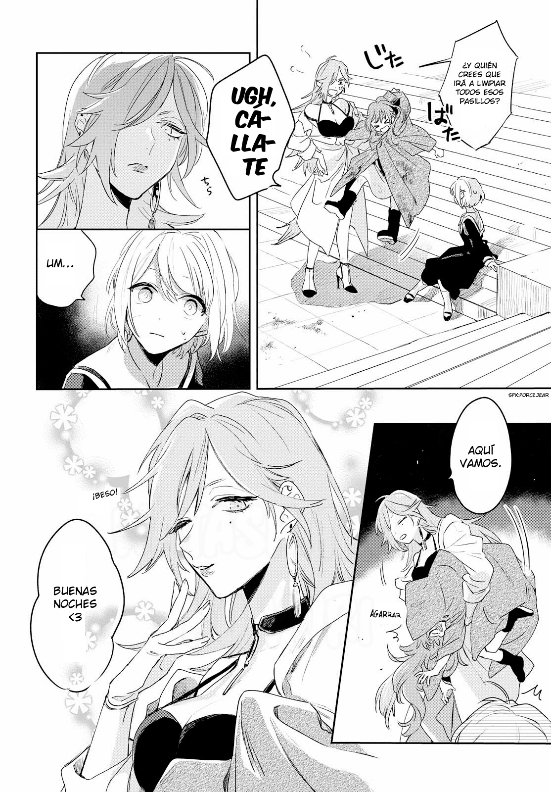 Kimi ga Shinu made Koi o Shitai Es un placer 第32页