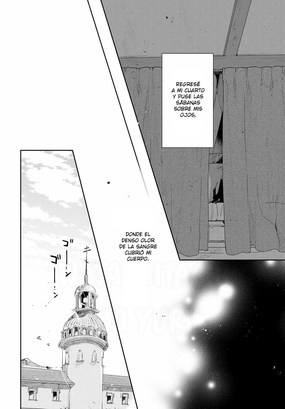 Kimi ga Shinu made Koi o Shitai Es un placer 第36页