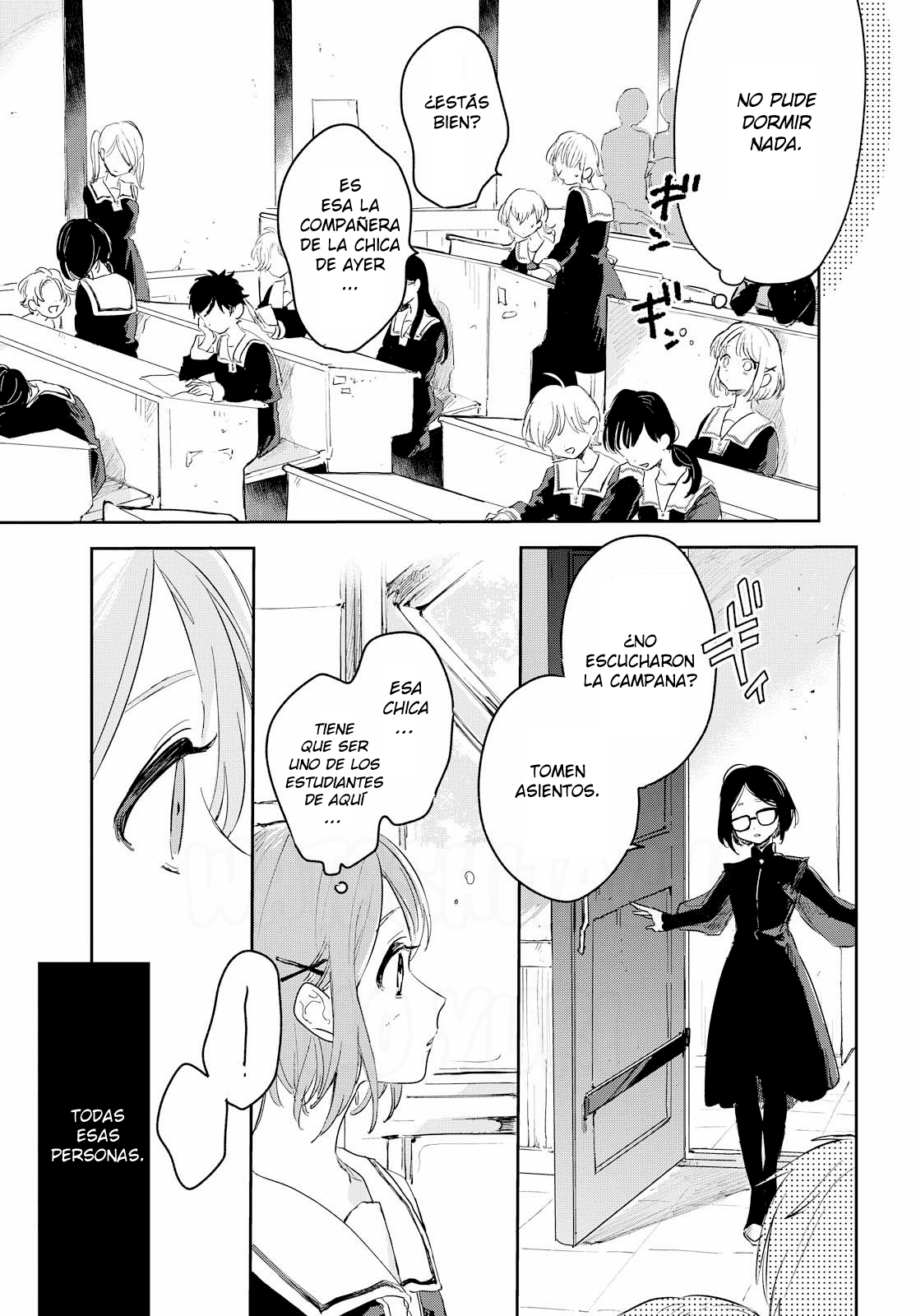 Kimi ga Shinu made Koi o Shitai Es un placer 第37页