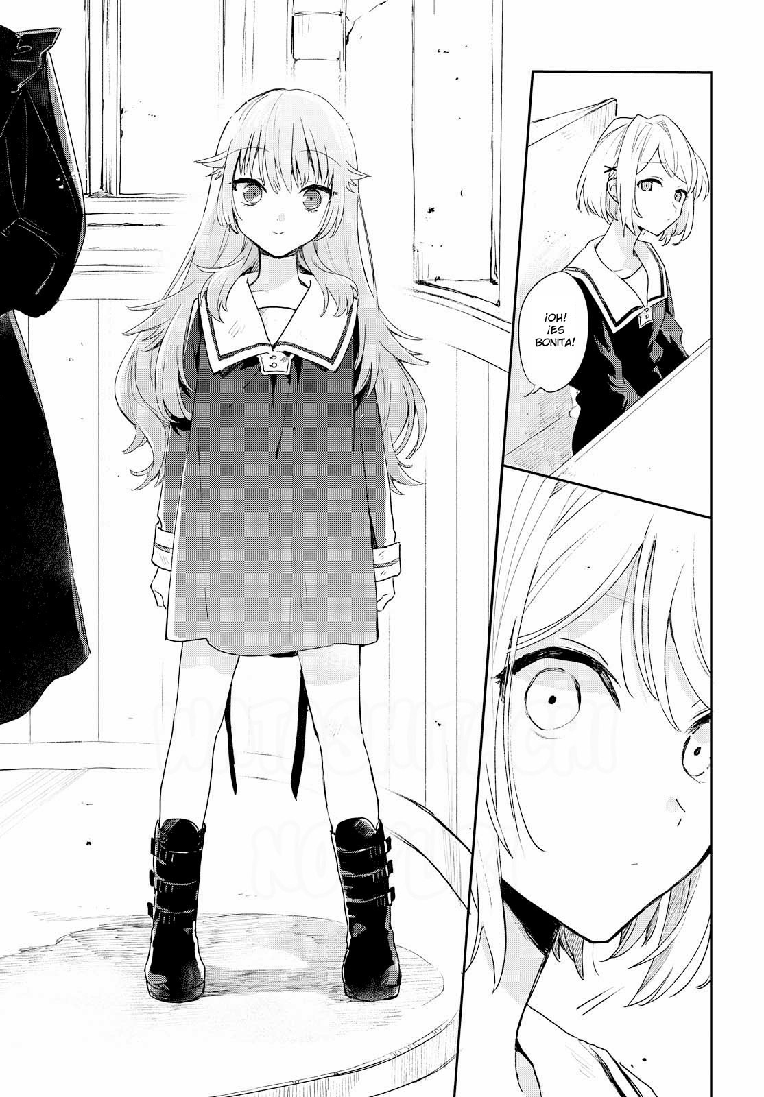 Kimi ga Shinu made Koi o Shitai Es un placer 第39页