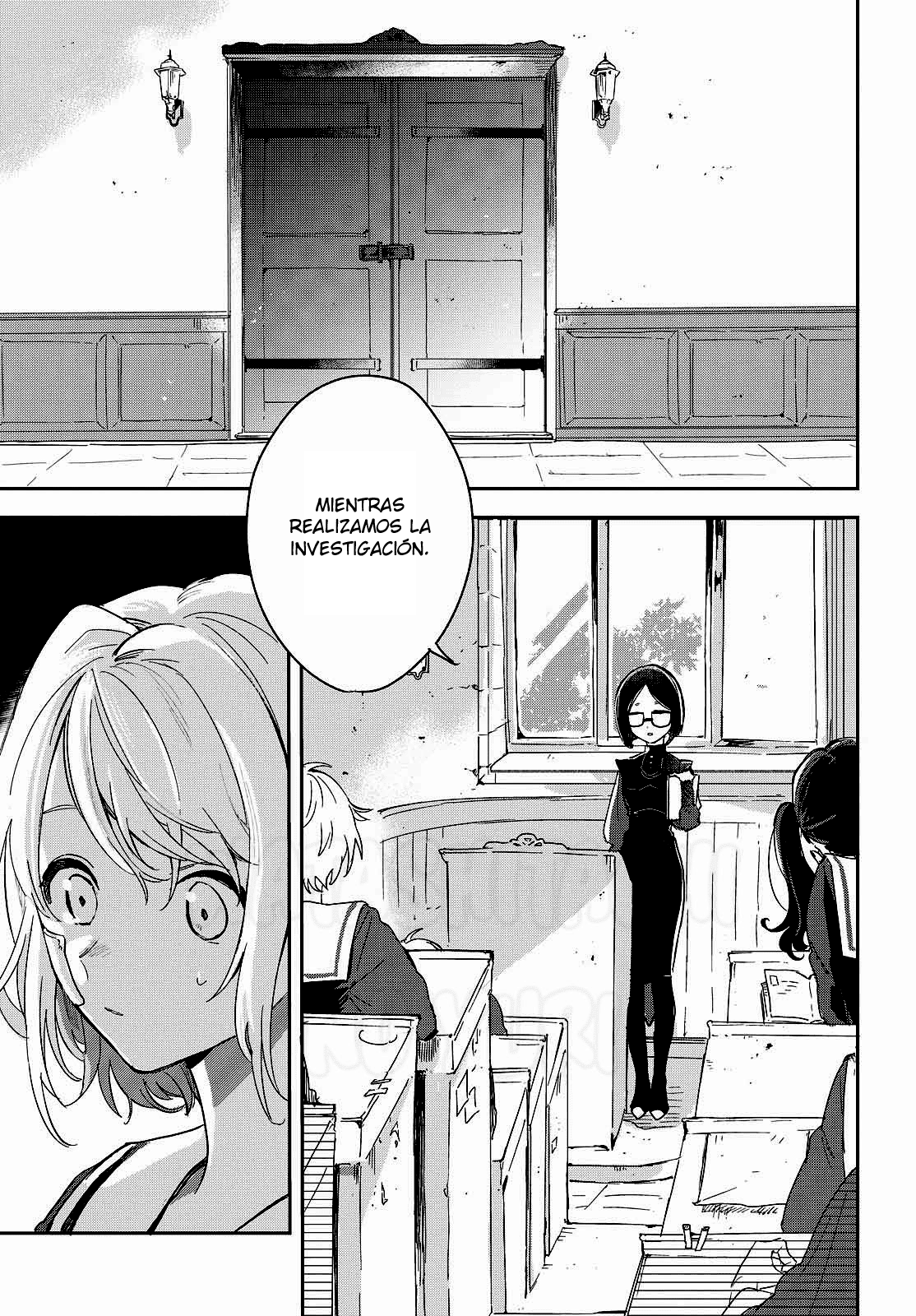 Kimi ga Shinu made Koi o Shitai Es un placer 第5页
