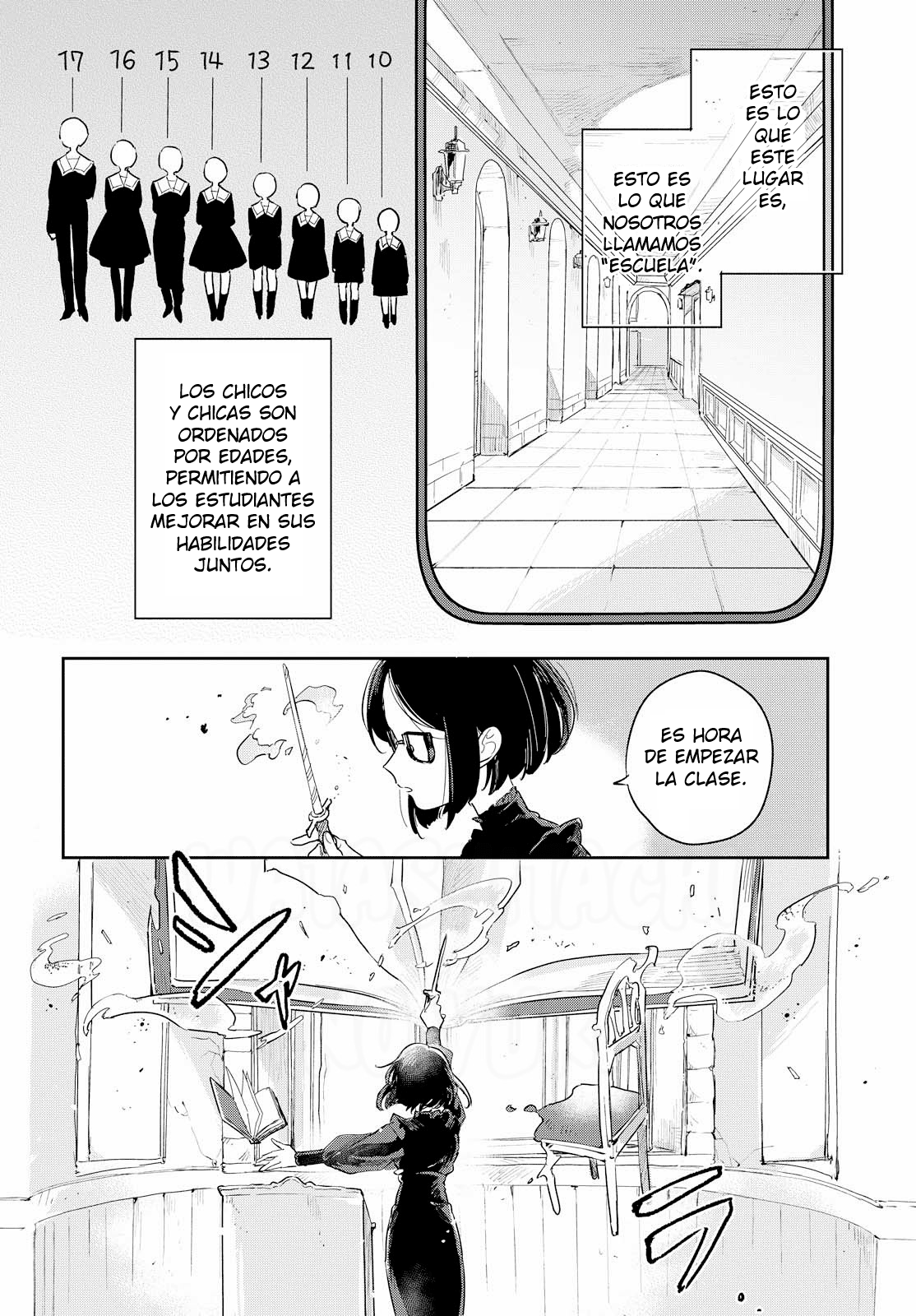 Kimi ga Shinu made Koi o Shitai Es un placer 第8页