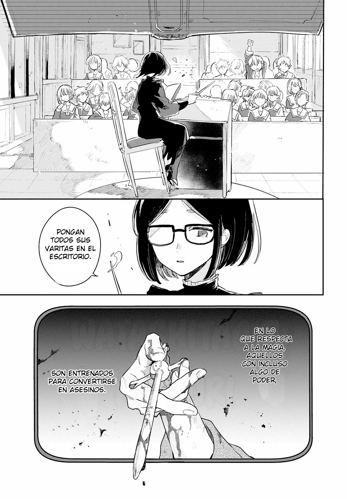 Kimi ga Shinu made Koi o Shitai Es un placer 第9页