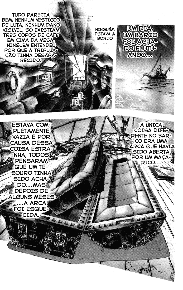 JoJo's Bizarre Adventure Part 3 - Stardust Crusaders Vol. 1 Ch. 2 第5页