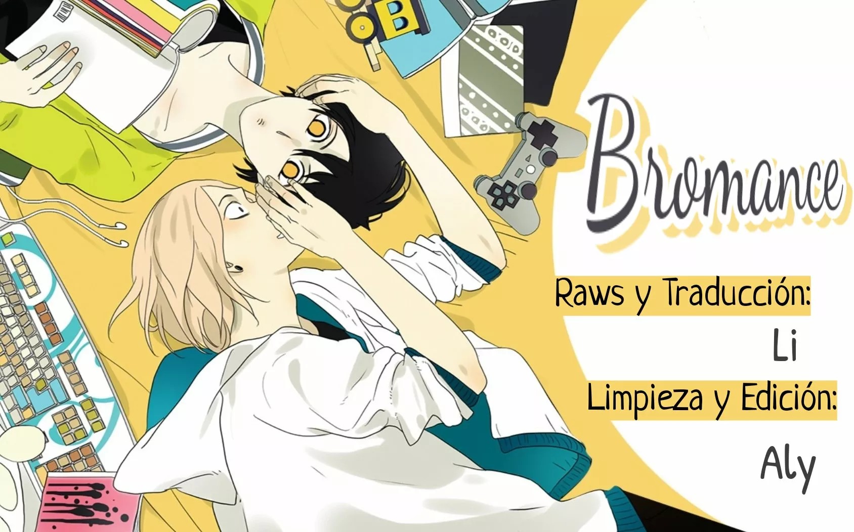 Bromance Ch. 2 第2页