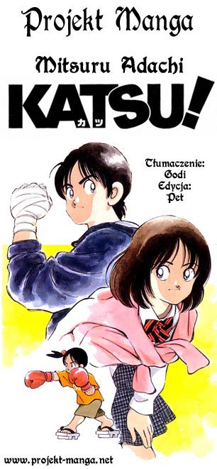 Katsu! Nie jesteśmy sobie obcy 第42页