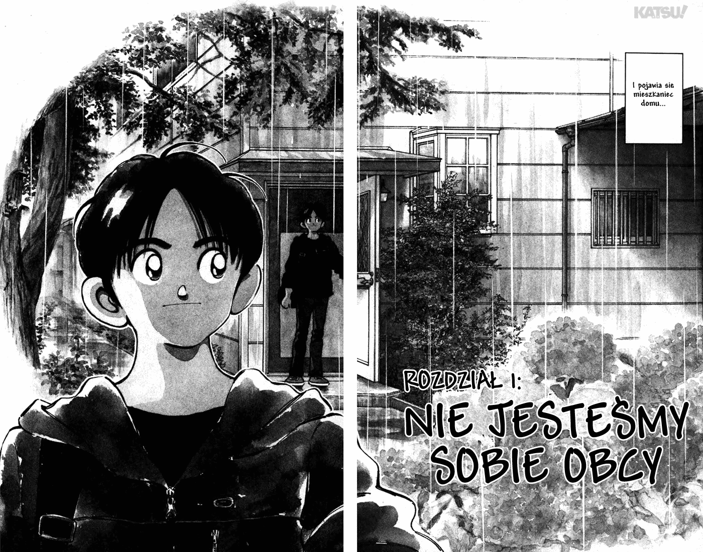 Katsu! Nie jesteśmy sobie obcy 第6页