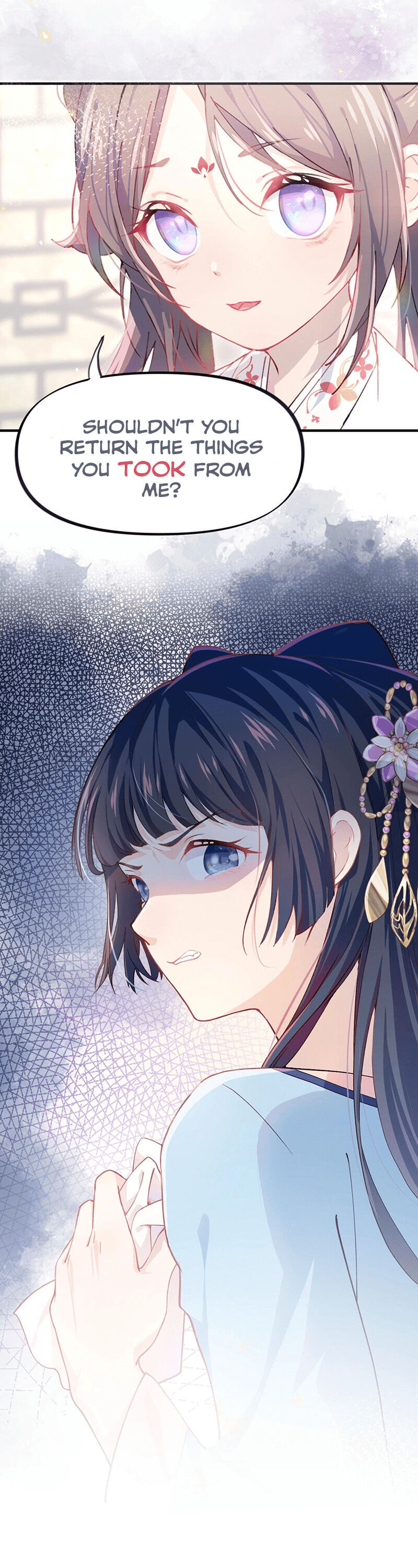 Brother's Sick Love Prologue - Black-bellied stepbrother's tricks 第4页