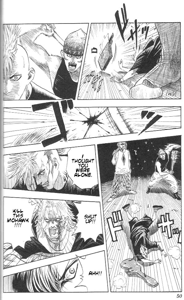 Bremen Run away! 第45页