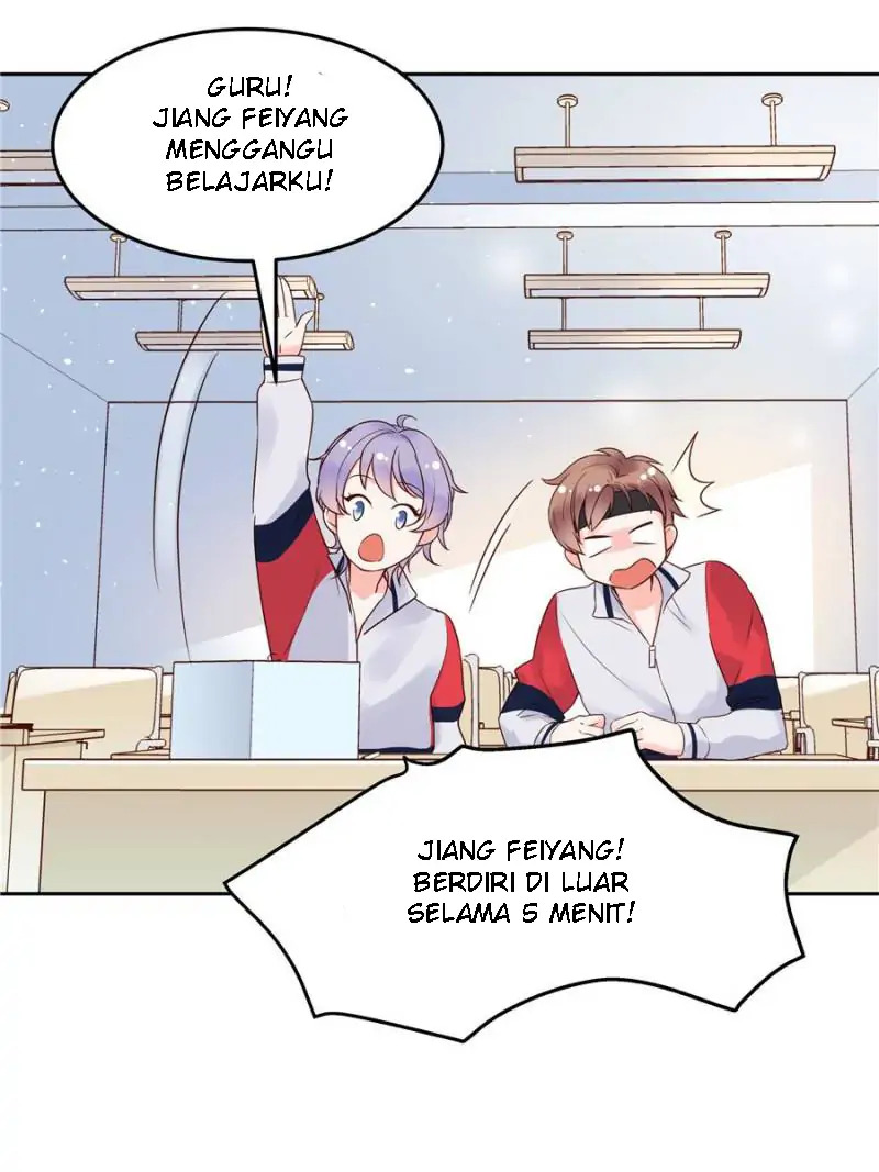 National School Prince is a Girl Chapter 3 第69页