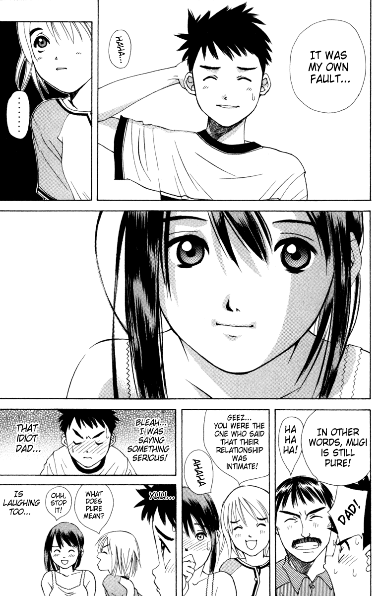Pastel Wanting to Protect Her 第21页