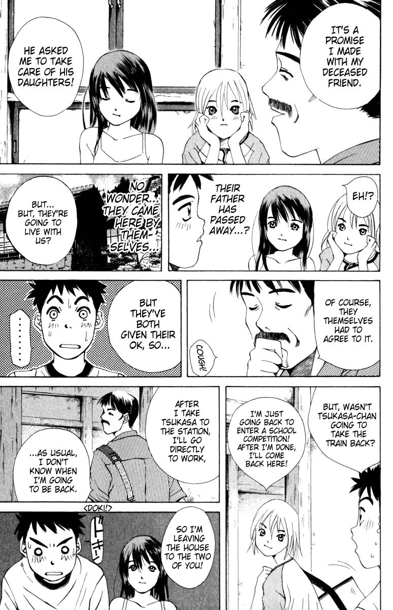 Pastel Wanting to Protect Her 第28页