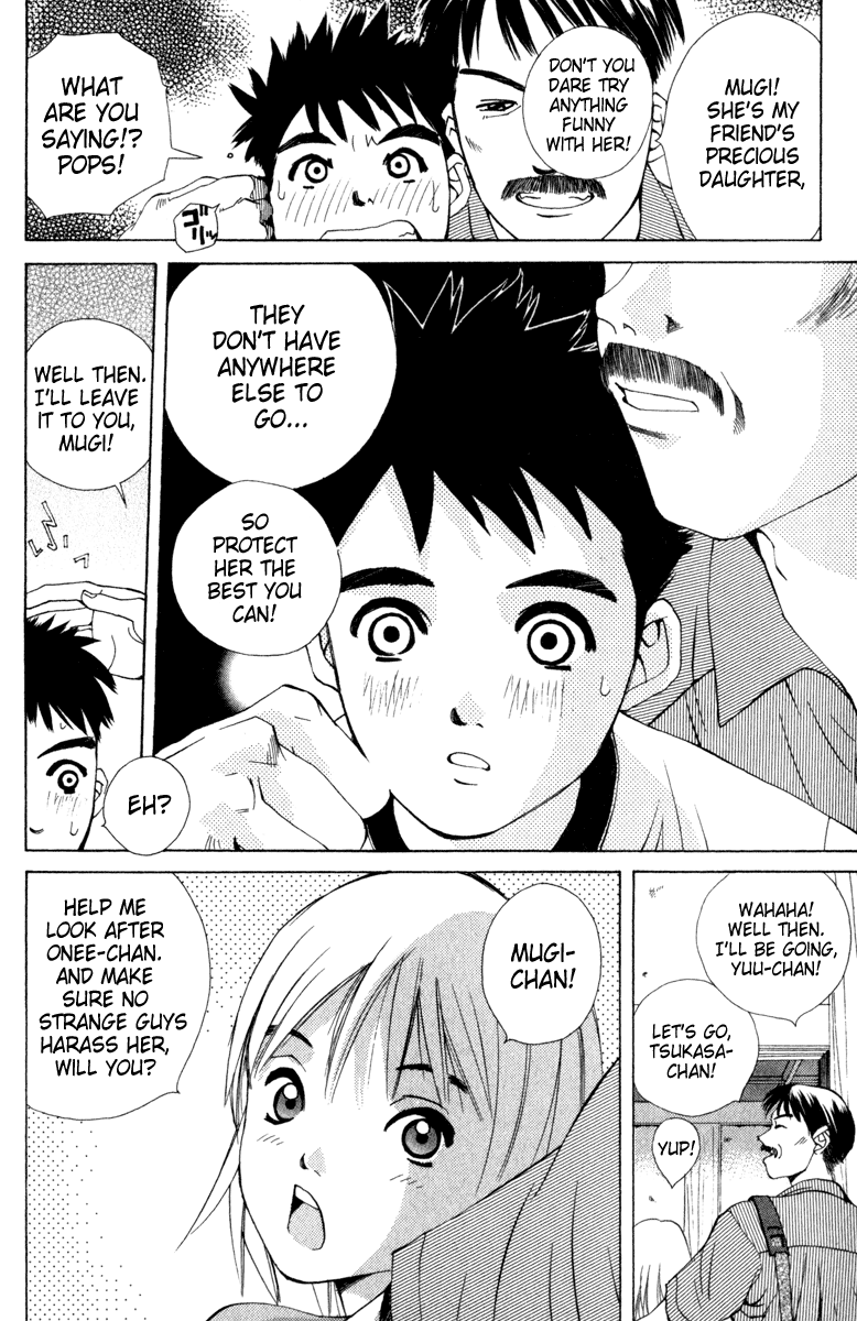 Pastel Wanting to Protect Her 第29页