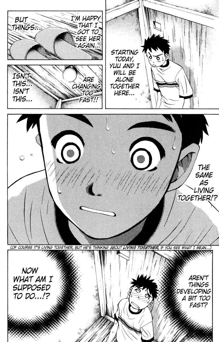 Pastel Wanting to Protect Her 第31页