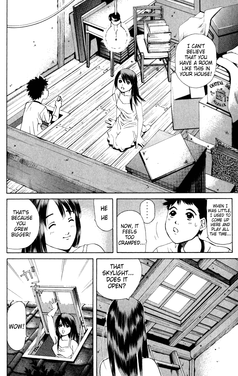 Pastel Wanting to Protect Her 第33页