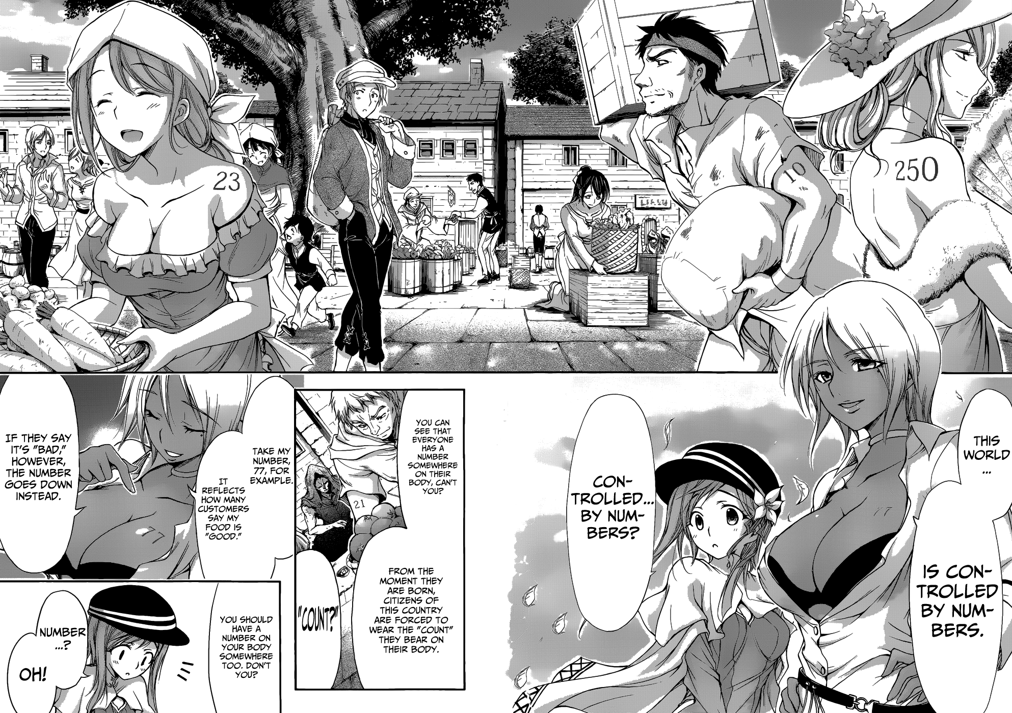 Plunderer The Legendary Red Baron 第21页