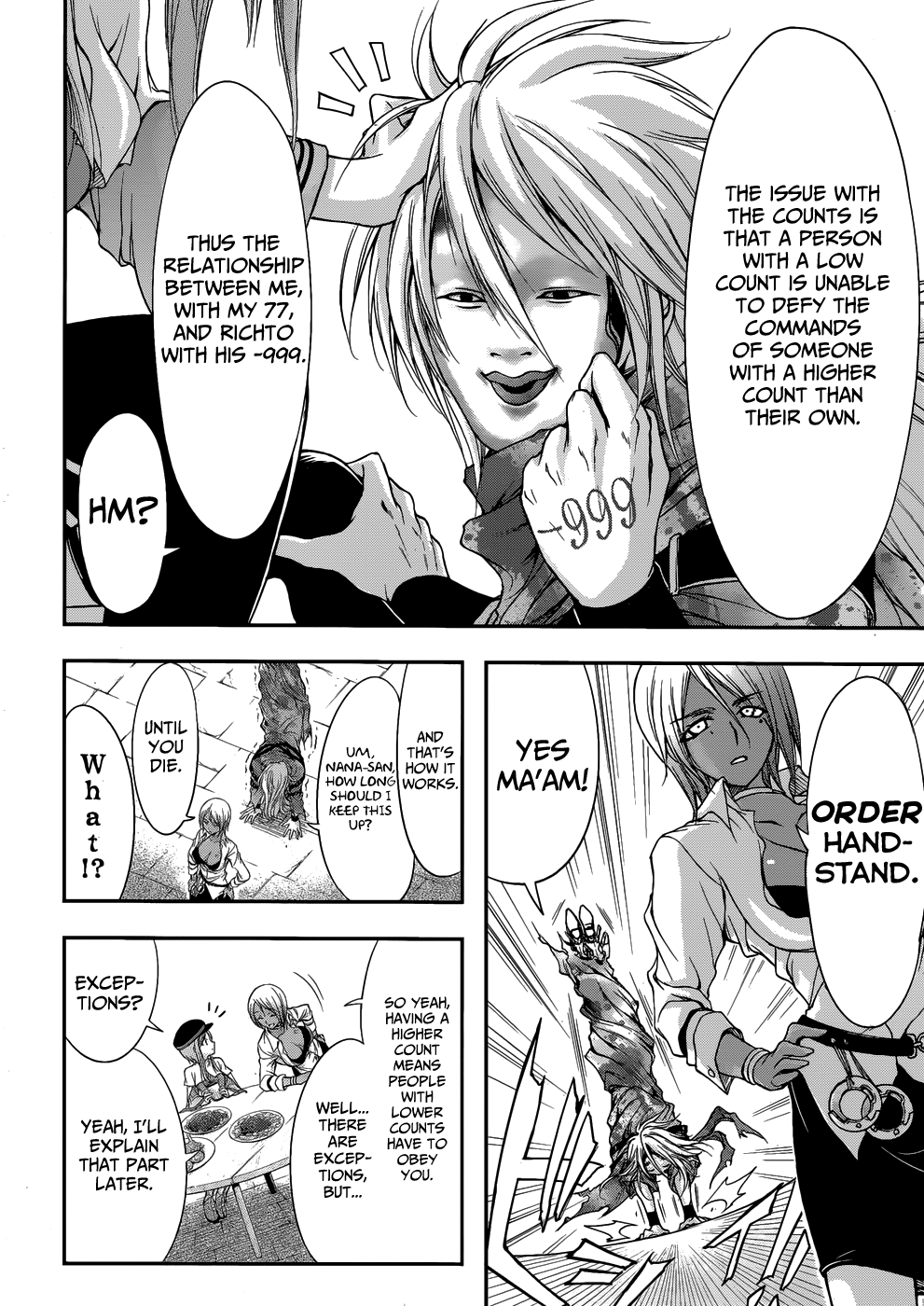 Plunderer The Legendary Red Baron 第24页