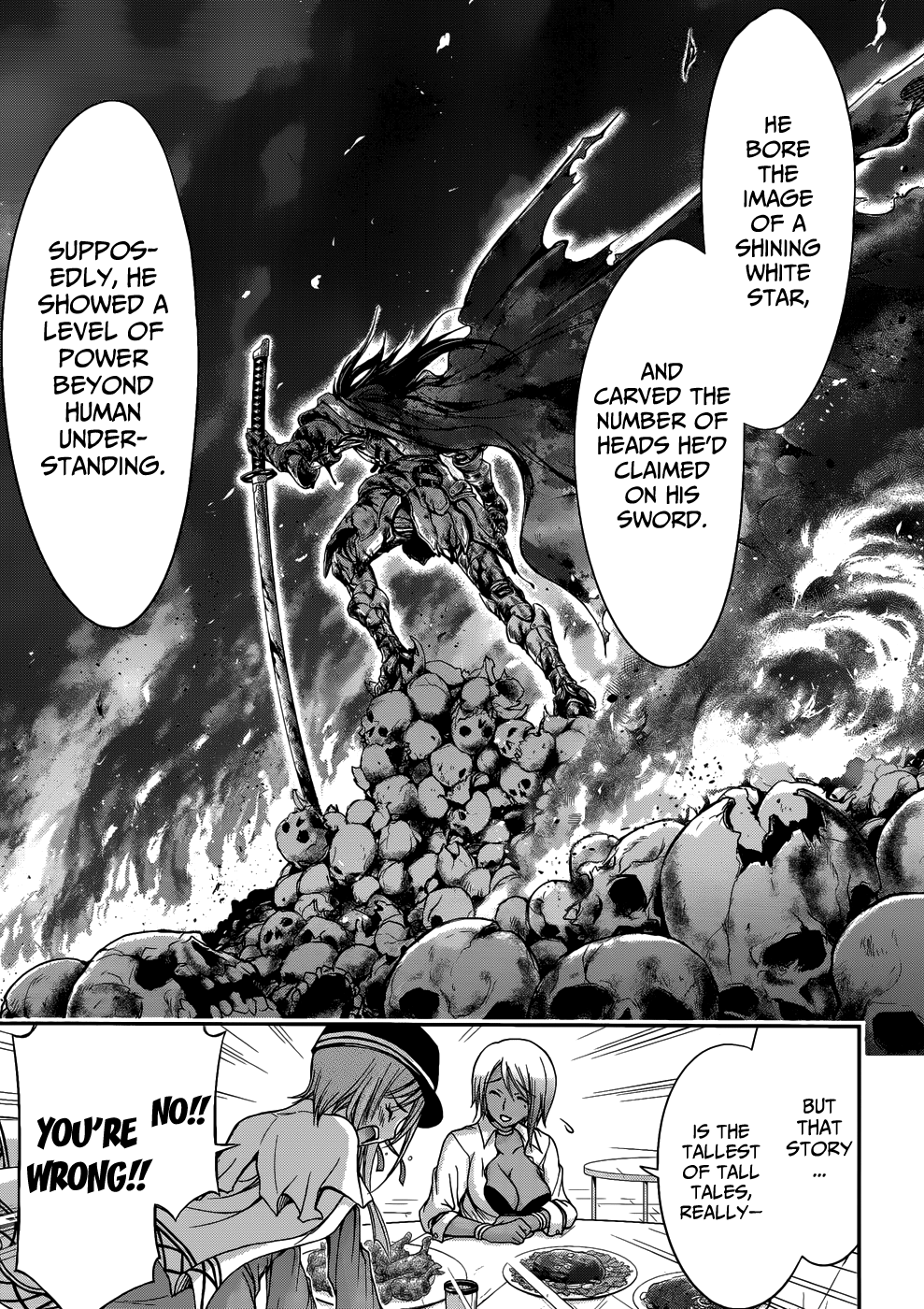 Plunderer The Legendary Red Baron 第29页