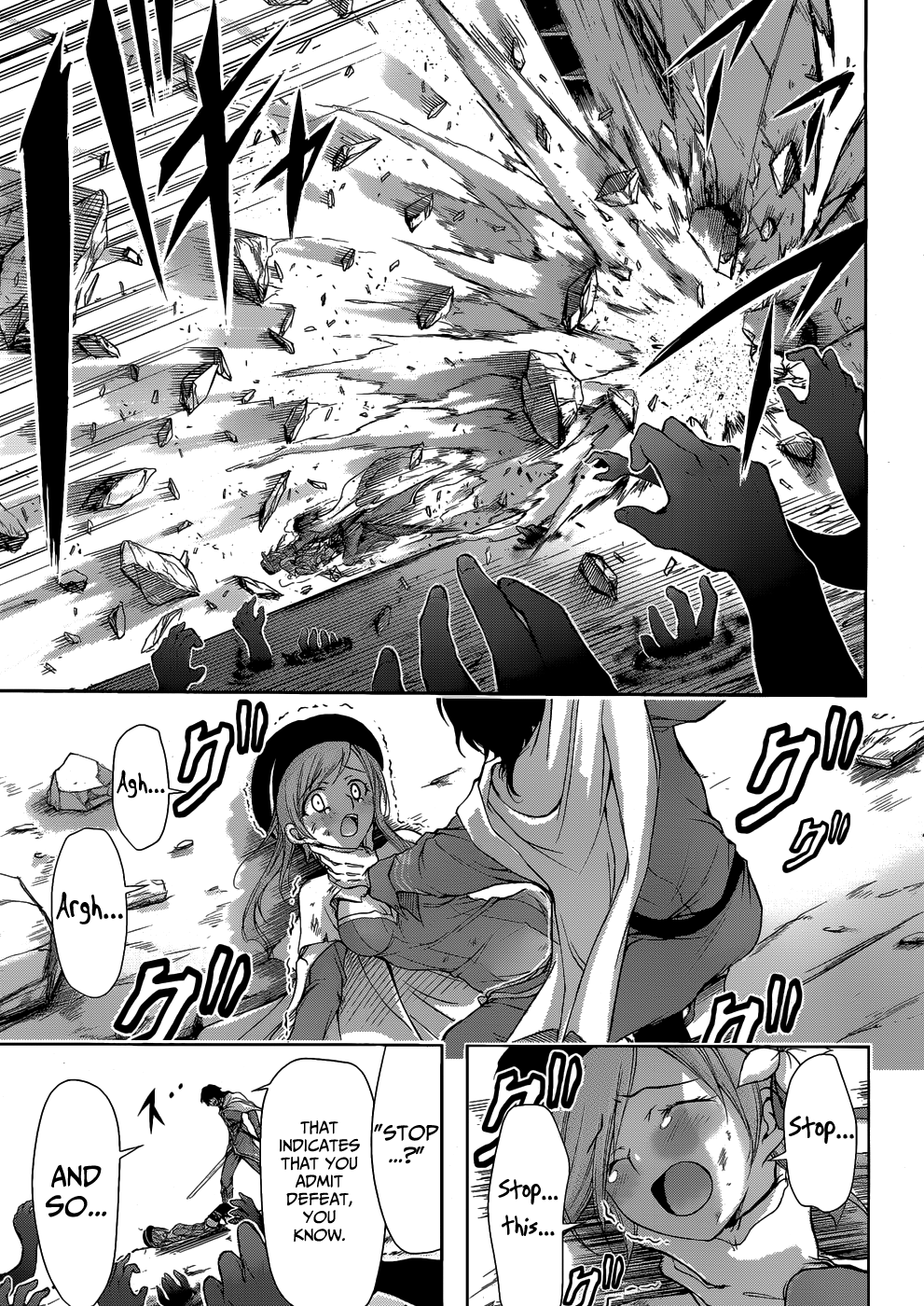 Plunderer The Legendary Red Baron 第51页