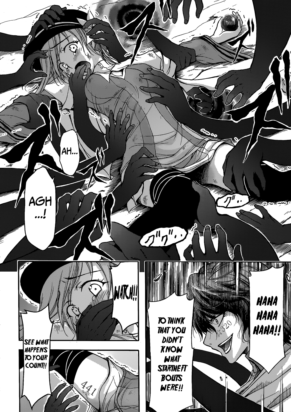 Plunderer The Legendary Red Baron 第53页