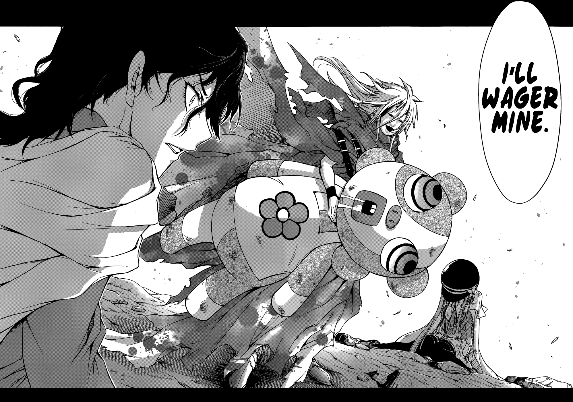Plunderer The Legendary Red Baron 第63页