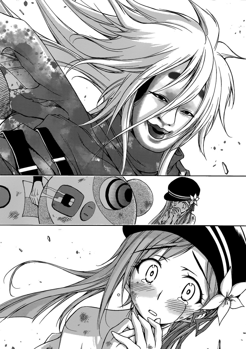Plunderer The Legendary Red Baron 第64页