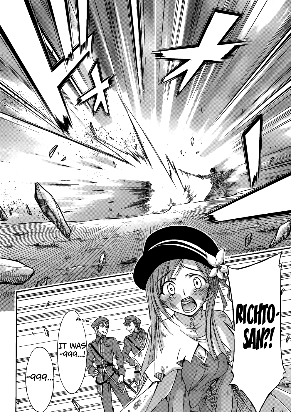 Plunderer The Legendary Red Baron 第67页