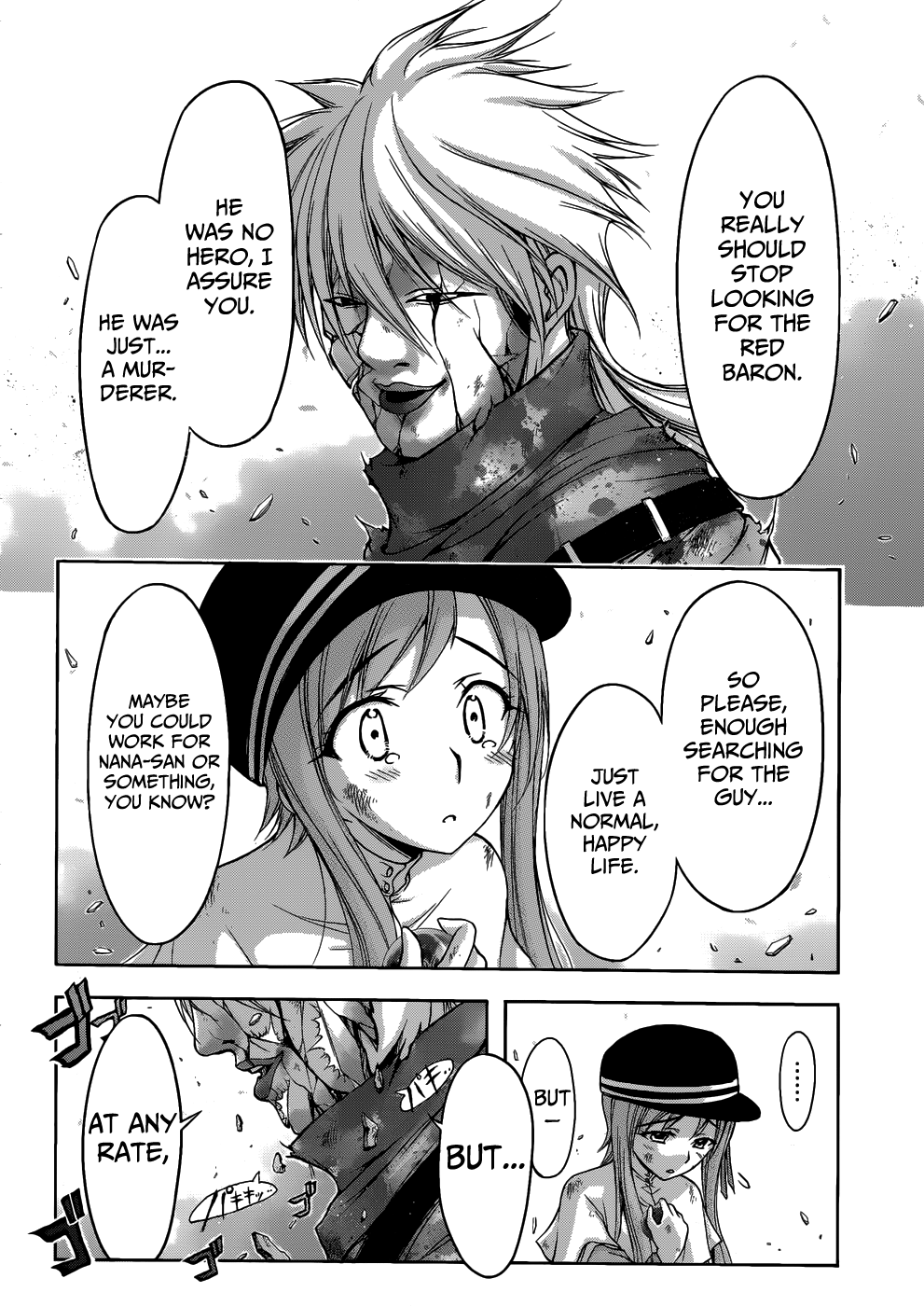 Plunderer The Legendary Red Baron 第72页