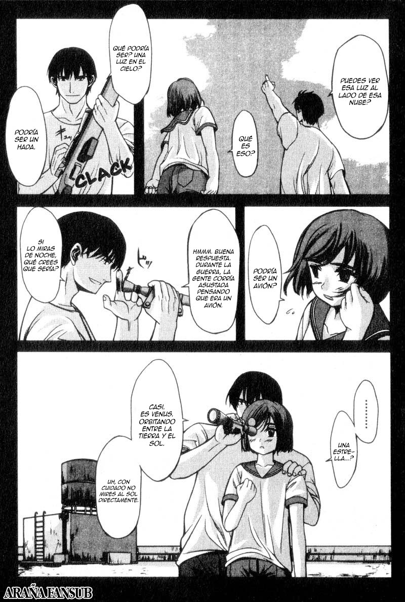 Gunslinger Girl Observando Los Cielos 第28页