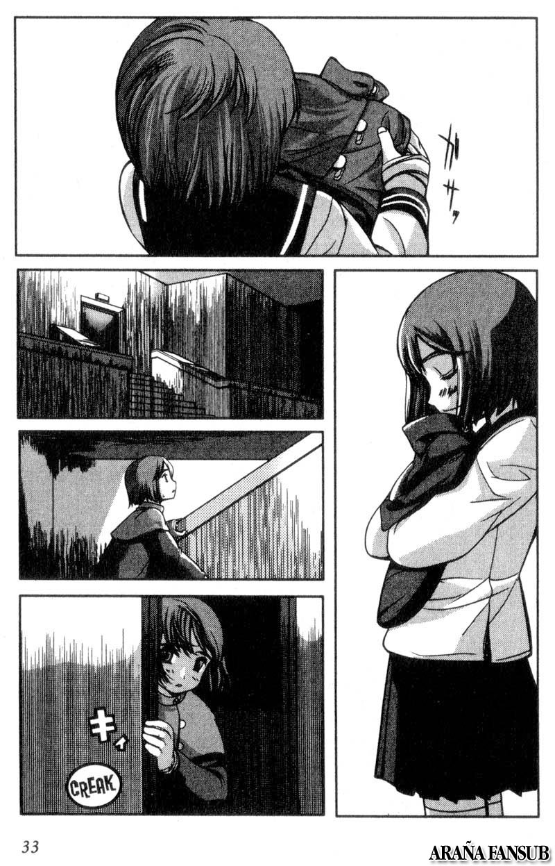 Gunslinger Girl Observando Los Cielos 第34页
